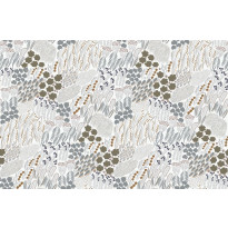 Tapetti Marimekko Pieni letto, siniharmaa, 0.7x10.05m