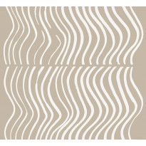 Tapetti Marimekko Silkkikuikka, greige, 0.7x10.05m