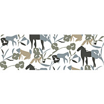 Tapetti Marimekko Laidun, 0.7x10.05m, non-woven