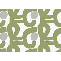 Tapetti Marimekko Seppel, 0.7x10.05m, kiiltävä, non-woven
