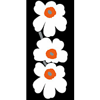 Kuvatapetti Marimekko 60th anniversary, 1.4x3m, non-woven