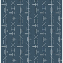 Tapetti Mini Moderns Transmission, 0.52x10m, non-woven