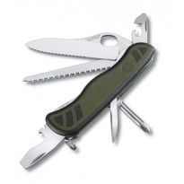 Monitoimityökalu Official Swiss Soldiers Knife, 111mm, lukkiutuva
