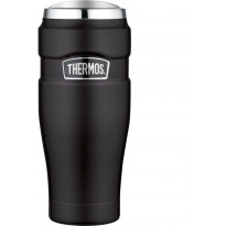 Termosmuki Thermos Stainless King, 0.47l, mattamusta