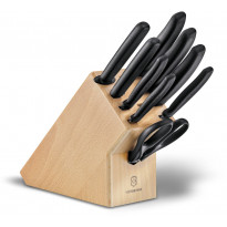 Veitsitukki Victorinox Swiss Classic, 9-osainen