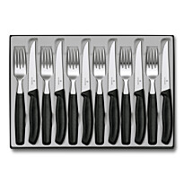 Pihviveitsisetti Victorinox 12-osainen, Verkkokaupan poistotuote