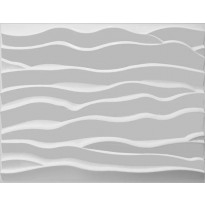 Sisustuslevy Mannerlaatta 3D Beach 800x625 mm