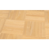 Mosaiikkiparketti Triofloor Saarni Natur, 160mm, Ruutu, liimattava