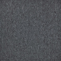 Tekstiililaatta Modulyss First Forward 961, 50x50cm, keskiharmaa