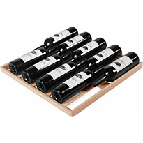 Viinikaapin hylly Horizontal mQuvée WineExpert 180/192 viinikaappiin