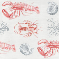 Paneelitapetti Mindthegap Lobster, 1.56x3m