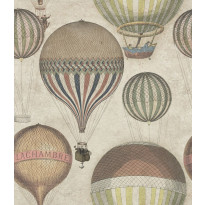 Paneelitapetti Mindthegap Hot Air, 1.56x3m