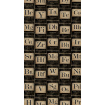 Paneelitapetti Mindthegap Periodic Table of Elements, 1.56x3m