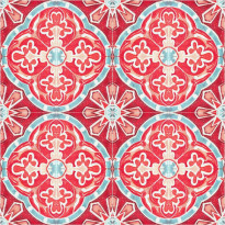 Paneelitapetti Mindthegap Rufous Tile, 1.56x3m