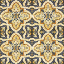 Paneelitapetti Mindthegap Maghreb Tile, 1.56x3m