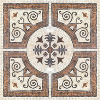 Paneelitapetti Mindthegap Byzantine tile, 1.56x3m