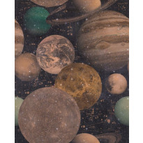 Paneelitapetti Mindthegap The Universe, 1.56x3m