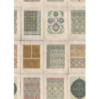 Paneelitapetti Mindthegap Arabesque, 1.56x3m