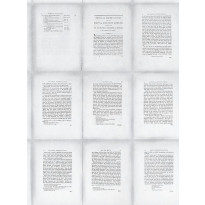 Paneelitapetti Mindthegap Inside Book, 1.56x3m