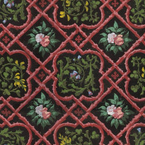 Paneelitapetti Mindthegap Latticework, 1.56x3m