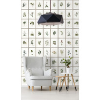Paneelitapetti Mindthegap Botany, 1.56x3m