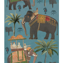 Paneelitapetti Mindthegap The Procession, 1.56x3m