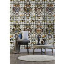 Paneelitapetti Mindthegap Heraldische, 1.56x3m