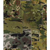 Paneelitapetti Mindthegap Camo, 1.56x3m