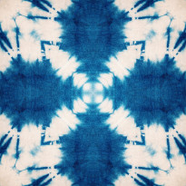 Paneelitapetti Mindthegap Shibori Butterfly, 1.56x3m