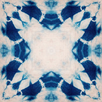 Paneelitapetti Mindthegap Shibori Flower, 1.56x3m