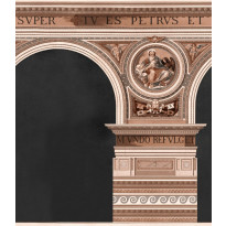 Paneelitapetti Mindthegap Basilique Copper, 1.56x3m