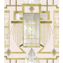 Paneelitapetti Mindthegap Glamour, 1.56x3m