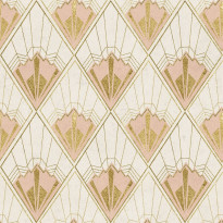 Paneelitapetti Mindthegap Revival Taupe, 1.56x3m