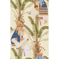 Paneelitapetti Mindthegap Egyptian Queens, 1.56x3m