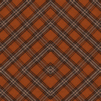 Paneelitapetti Mindthegap Unusual tartan, 1.56x3m