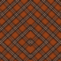 Paneelitapetti Mindthegap Unusual tartan, 1.56x3m