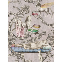 Paneelitapetti Mindthegap Sleeping Beauty, 1.56x3m