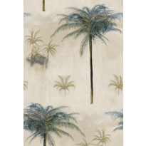 Paneelitapetti Mindthegap Cayo Largo, 1.56x3m, beige