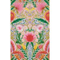 Tapetti Mindthegap Susie Q, 1.56x3m, vaaleanpunainen