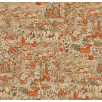 Paneelitapetti Mindthegap Spiritual Journey, 1.56x3m, ruskea