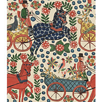 Kuvatapetti MindTheGap Fasnacht, 1.56x3m, non-woven