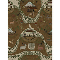 Kuvatapetti MindTheGap Galtür of Tyrol, 1.56x3m, non-woven