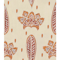 Tapetti Mindthegap Bethel Batik, oranssi