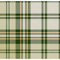 Tapetti Mindthegap Chesterfield Plaid, vihreä