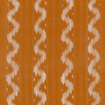 Tapetti Mindthegap Vintage Ikat, aprikoosi