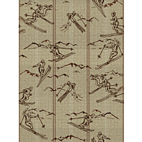 Tapetti MindTheGap Ischgl, non-woven