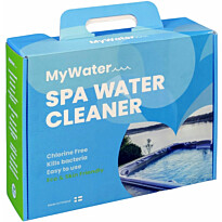 Vedenhoitosarja MyWater Spa Cleaner, kloorivapaa