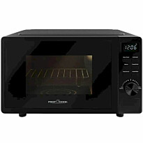 Mikroaaltouuni ProfiCook MWG1278, musta