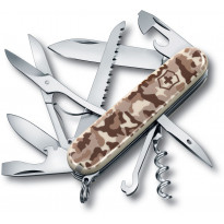 Monitoimityökalu Victorinox Huntsman, desert camouflage, 91 mm