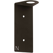 Pumppupulloteline Naka, 75x160 mm, teippikiinnitys, eri värejä